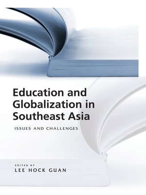 cover image of Education and Globalization in Southeast Asia